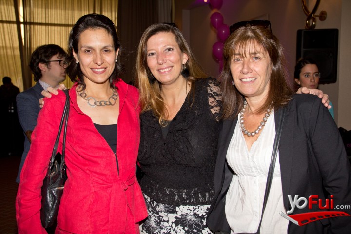 Maria Cecilia Redondo, Lisa Weinreich, Ximena Borrowman
