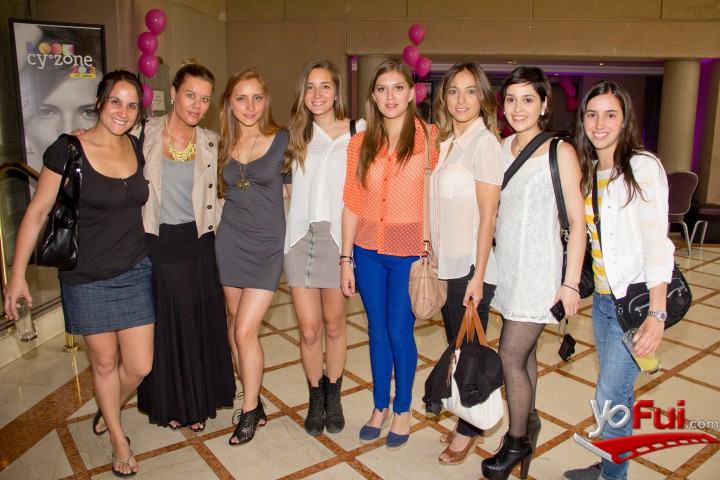 Claudia Guzmán, Magdalena de la Paz, Carolina Lagos, Catalina Bunster, Constanza Hernández, Mariana Derderian, Constanza Richards, Cecilia Bazán