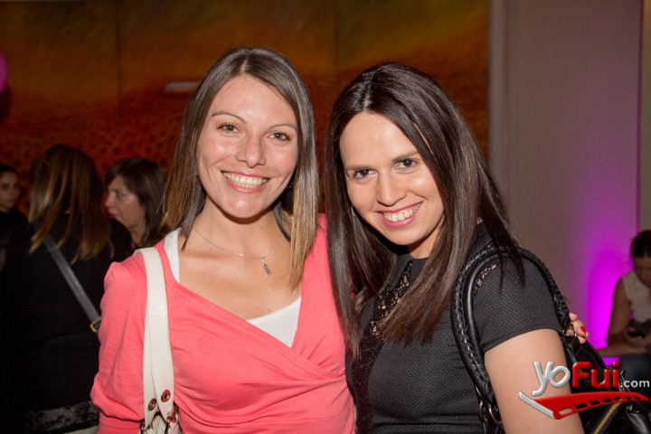 Bárbara Gonzalez, María José Aguayo