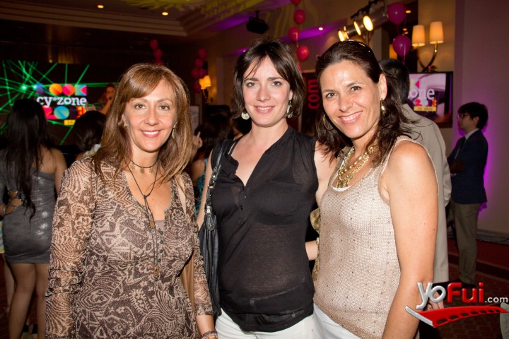 Ximena Engber, Alejandra Figueroa, Bárbara Tappen