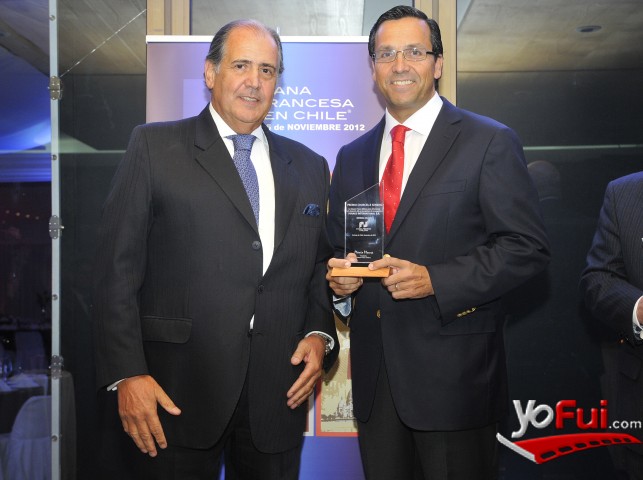 Mario Moure, Santiago Marín (Premio Courcelle Senuil)