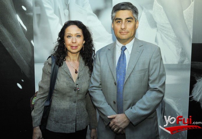 Patricia Briggs, Juan Angulo