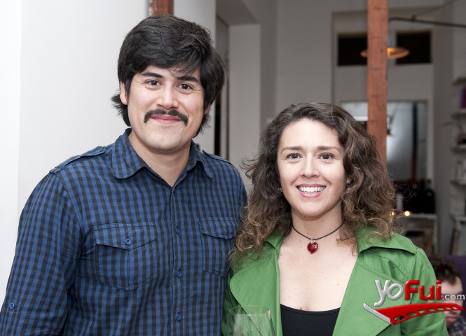 Pancho Araya, Francisca Hederra