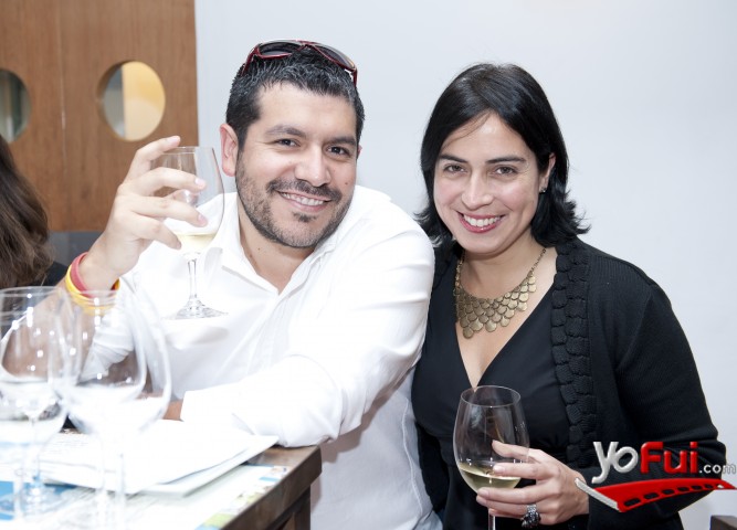 Felipe Gálvez, Natalia Quezada