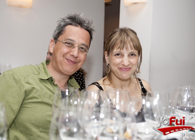 Carlos Salinas, Natalia del Campo
