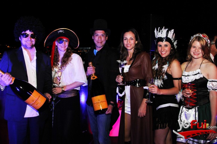 Diego Maldonado, Sra. Maldonado, Glenn Wong, Brumela Rotondo, Consuelo Martorell, Karin Hack