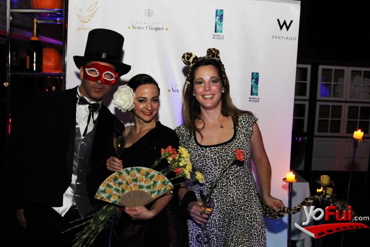 Alfredo Villa, Jennifer Wisnia, Roxane Burgorae