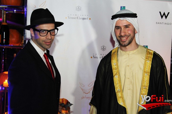 Bernardo Conbeau, Miguel Kattan