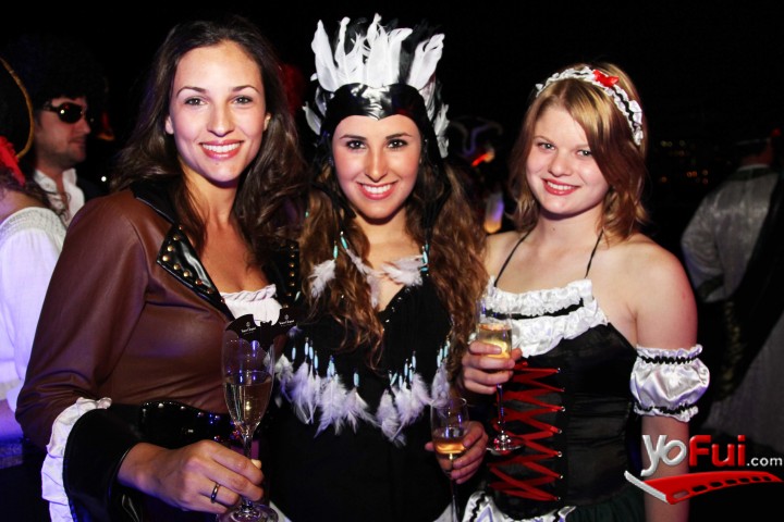Brumela Rotondo, Consuelo Martorell, Karin Hack