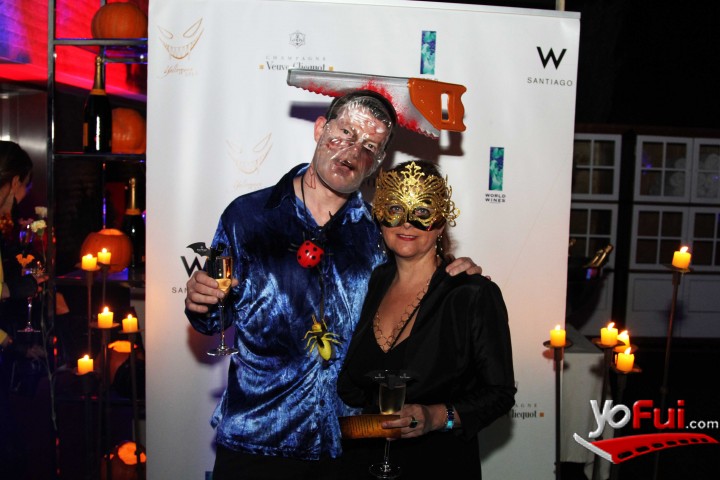 David Schrell, Claudia Carrasco