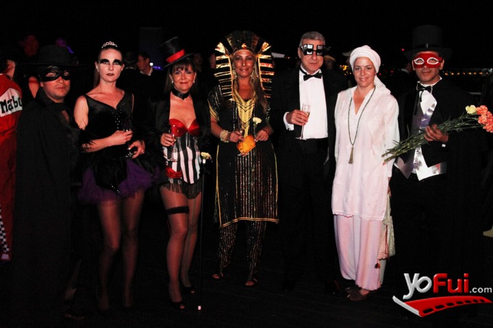 Fotografía en Fiesta Yelloween 2012, Hotel W