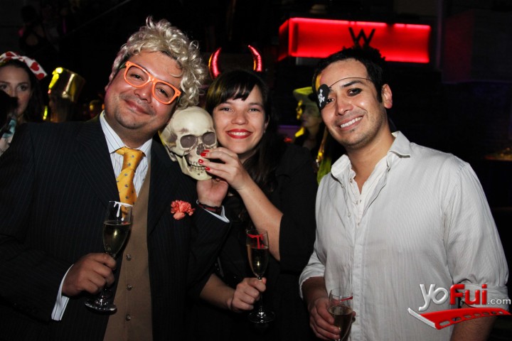 Mario Riveros, Bárbara Contreras, Juan Carlos Frías