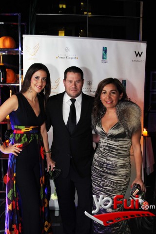 Vanessa Noe, Roberto Colbani, Claudia Hernández