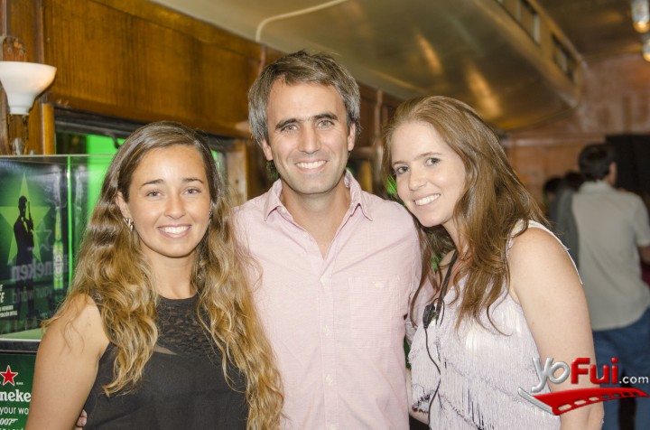 Andrea Schrebler, Jose Manuel RIcalde, Catalina Schuster