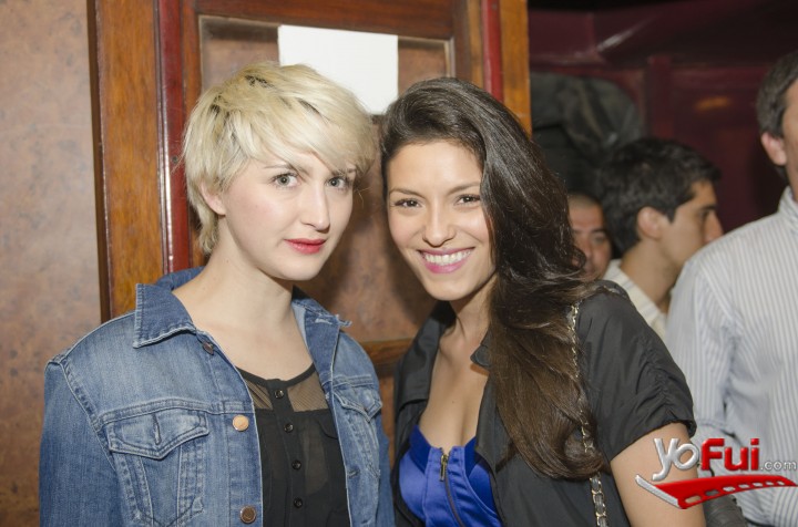 Camila Palacios, Dana Hermosilla