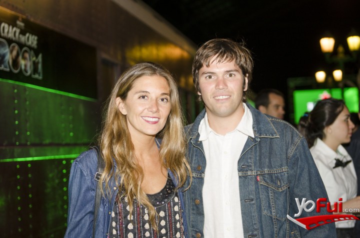 Claudia Trucco, Santiago Errazuriz