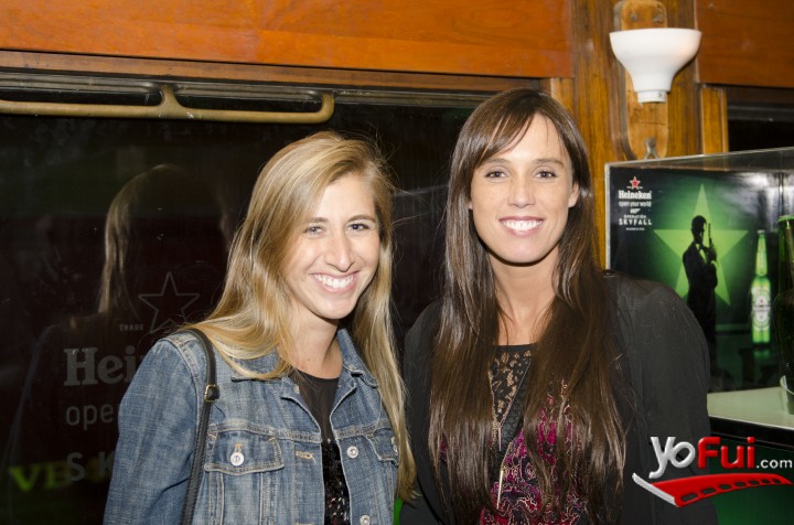 Daniela Goldin, Javiera Vargas