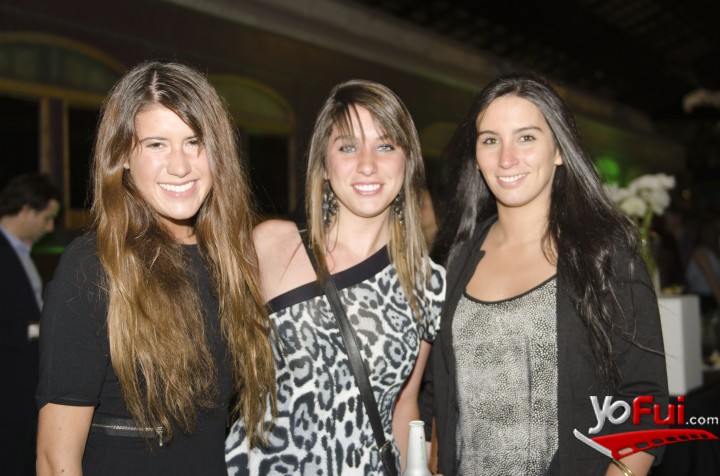 Francisca Rojas, Fernanda Irigoin, Solange Aracena