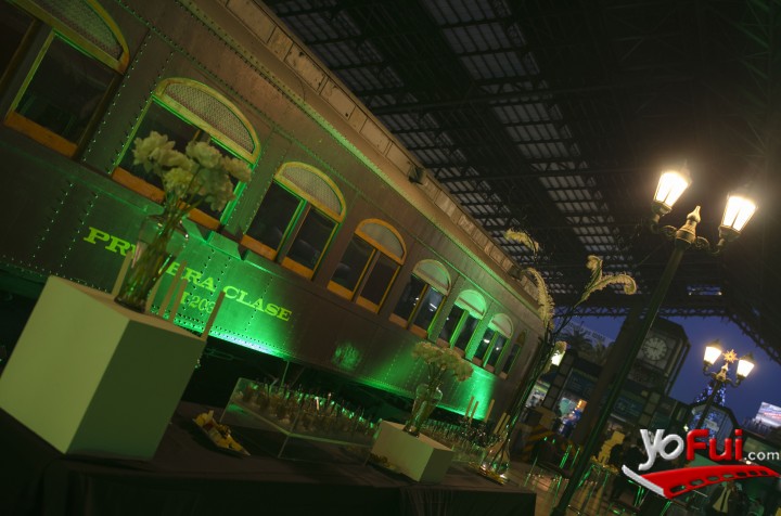 Fotografía en Crack The Case Room, Estación Central