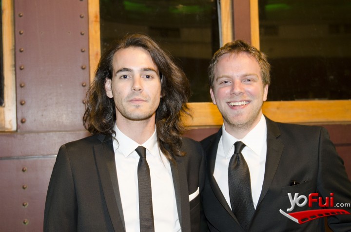Andrés Luco, Francisco Rubio