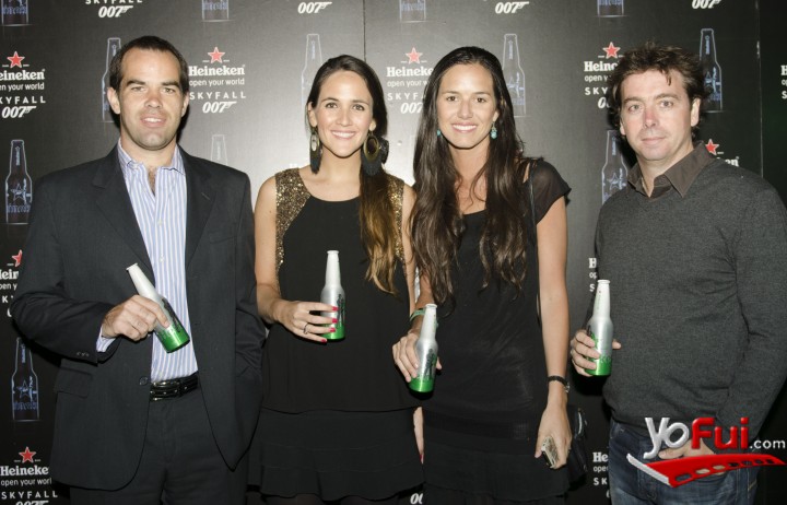 Leo Butler, Lily Lesser, Consuelo Lira, Gustavo Schickendantz