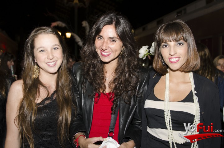 Bárbara Lauer, Sofía Amunategui, Carolina Stone