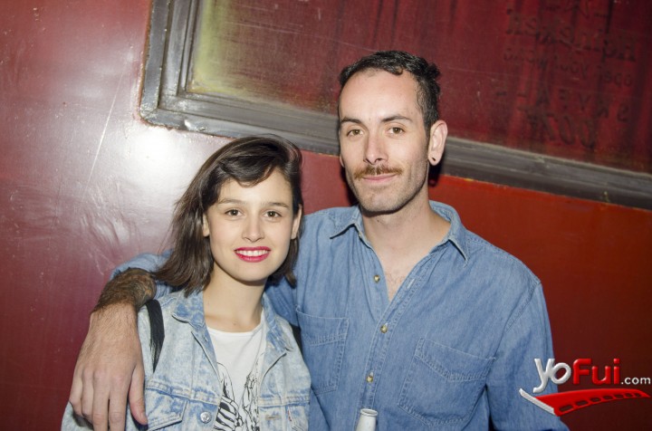 Rocio Aguirre, Matias Lucero