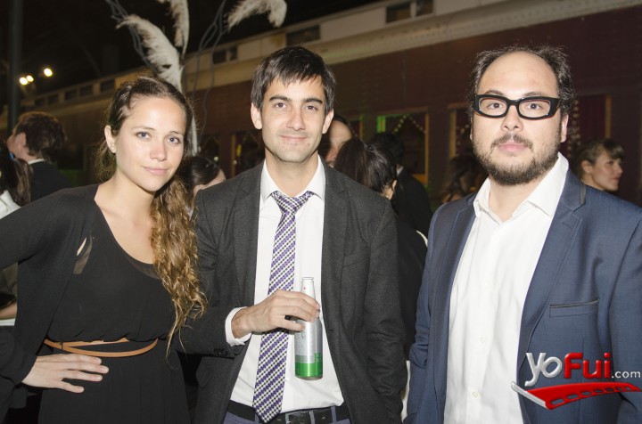 Camila Muñoz, Diego Gonzalez, Nicolas Lopez