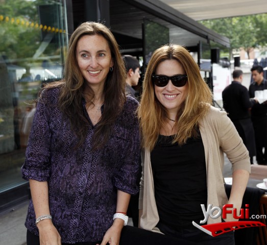 Isabel Fuenzalida, Francisca Olivares