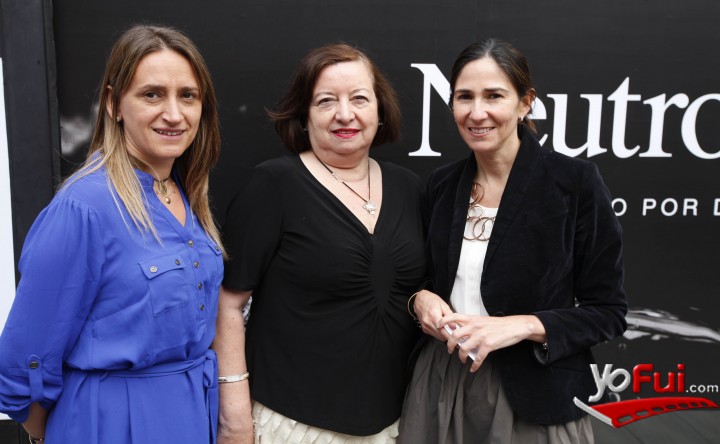 Loreto Gonzalez, Marina Meneses Weber, María Ignacia Torres