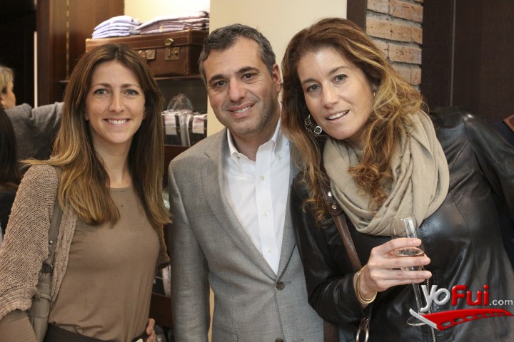 Luz Prieto, Alberto Ventura, Coca Ventura
