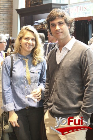 Trinidad Hagemann, Carlos Nazar