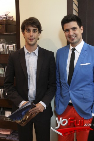 Oltmann Ahlers, Martín de Mussy