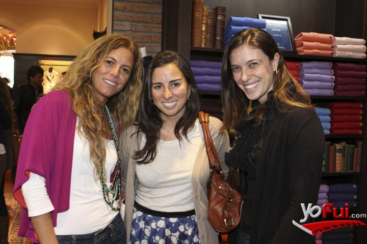 Daniela Grau, Kika Sánchez, Florencia Goia