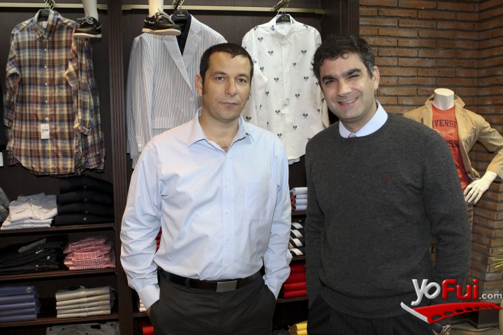 Cristián Camus, Carlos Lavín