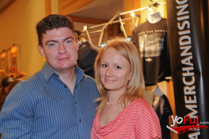 Edmundo Nuñez, Alina Islamora