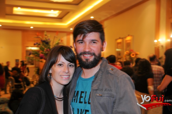Isabel Galvez, Francisco Valdes