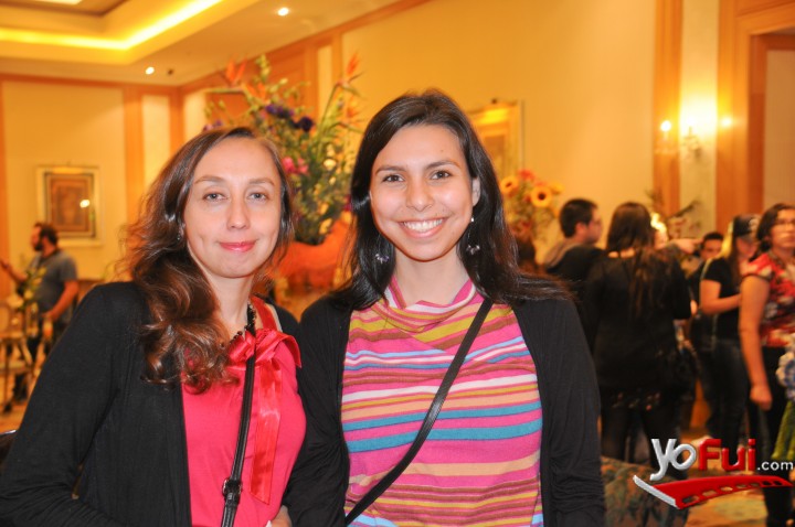 Pamela Cordova, Ximena Valladares