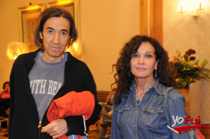 Luis Heresi, Shlomit Baytelman