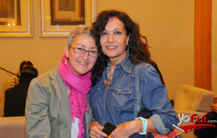 Magaly Calderon, Shlomit Baytelman