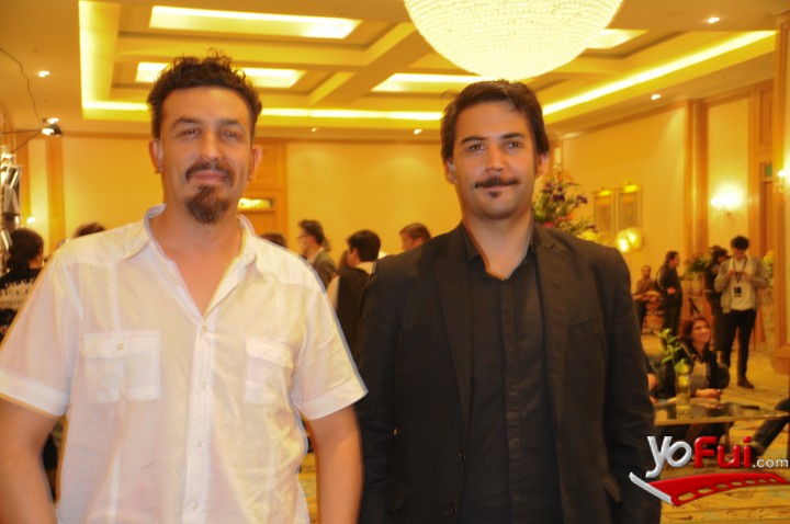 Marcelo Veloso, Nicolas Chacon