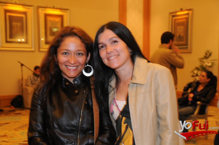 Catalina Ibarra, Cecilia Bravo
