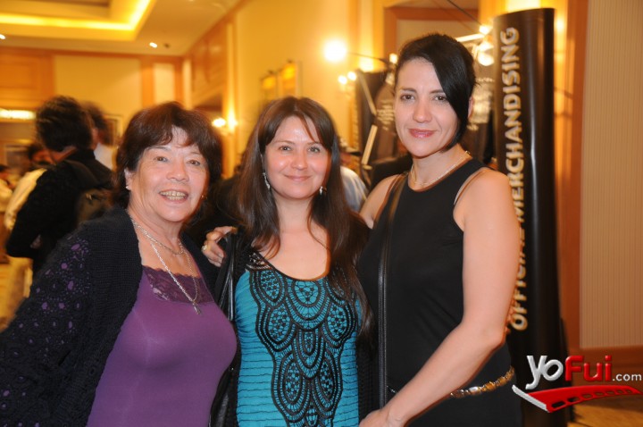 Angelica Valencia, Jeannette Vargas, Lutty Grijalba