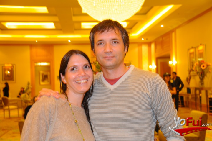 Marcela Peralta, Sebastian Fuentes