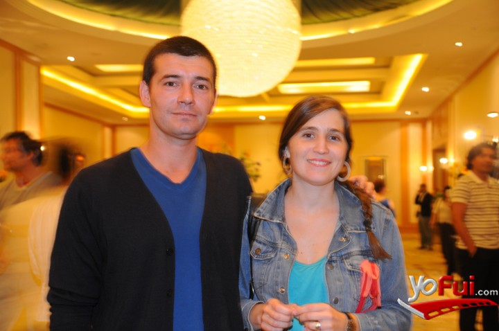 Felipe Silva, Maria Jose Gemes