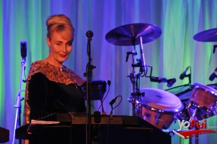 Fotografía en Show Dead Can Dance, Monticello Grand Casino