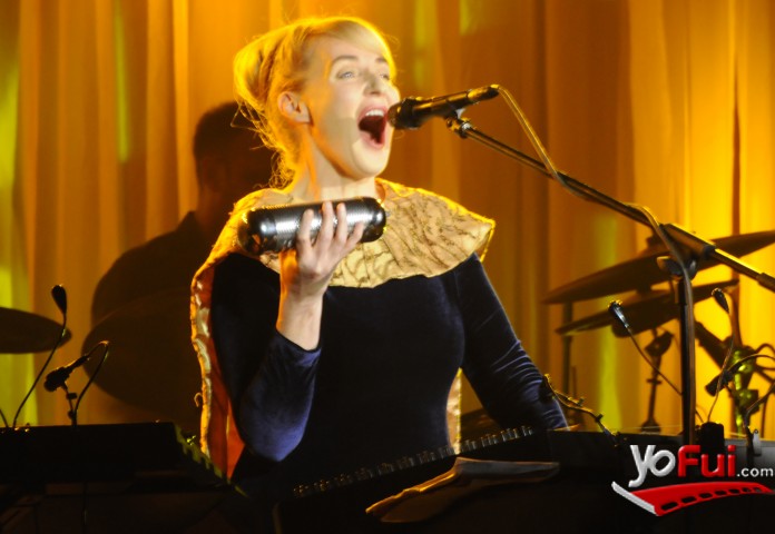Fotografía en Show Dead Can Dance, Monticello Grand Casino