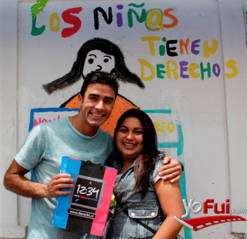 YoFui.com Regalo navideño a menores de CODENI, Hogar Consejo de Defensa del Niño (4105)