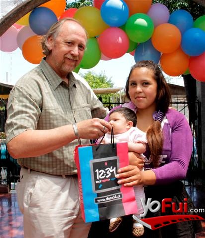 Fernando Fuenzalida, Esmeralda Morales
