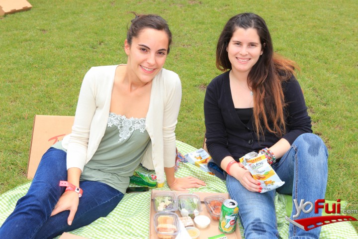 Montserrat Casals, Rocío Hermosilla